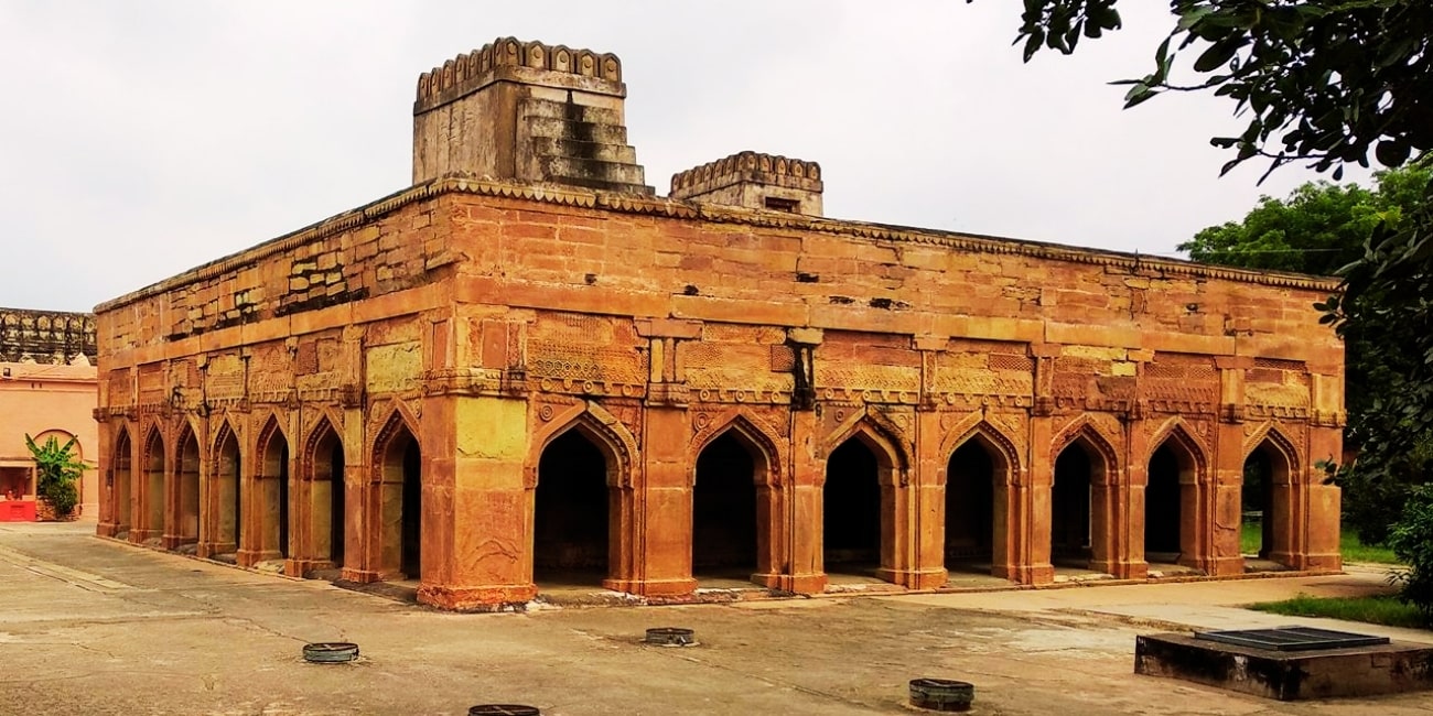image of Chunar Fort